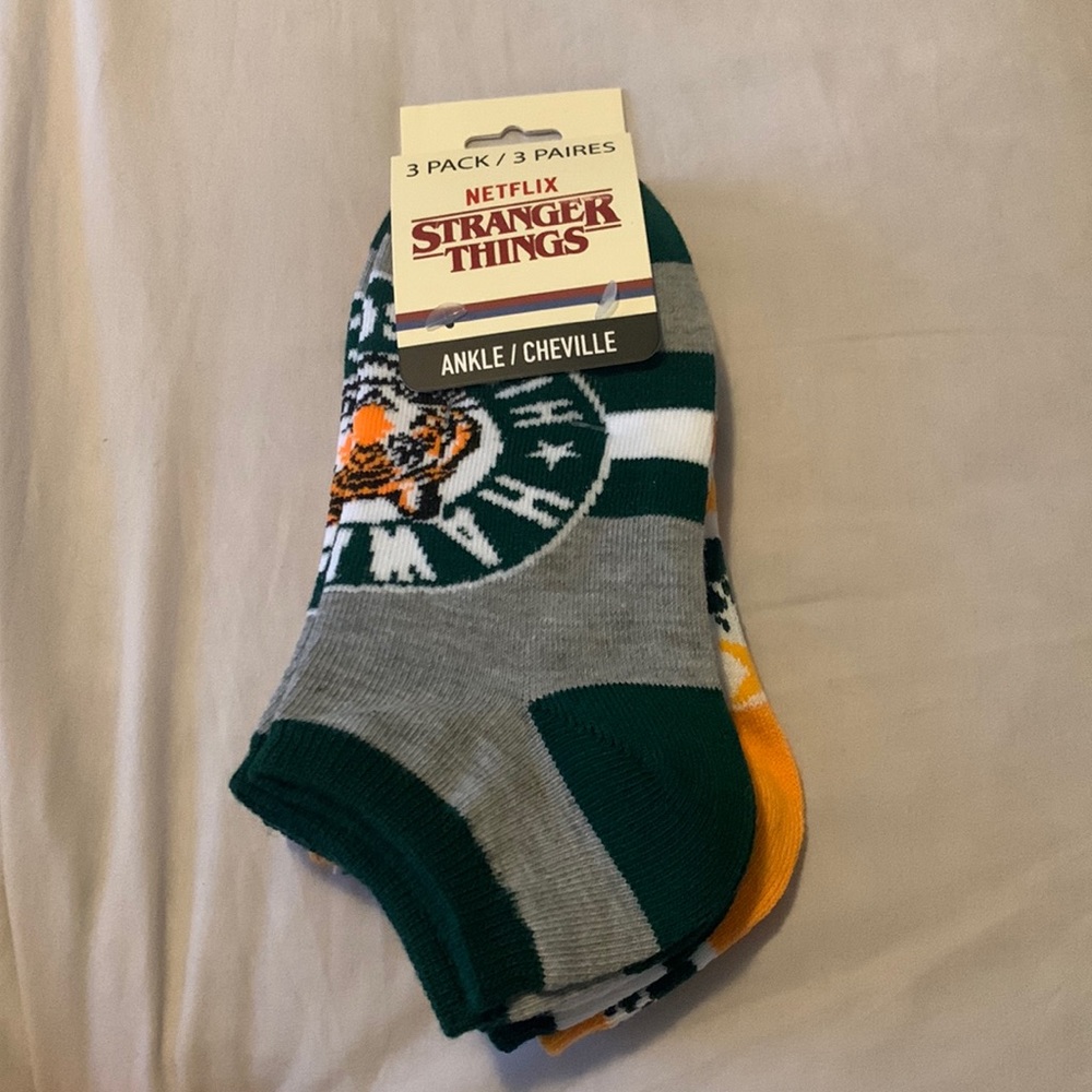 Stranger Things Socks